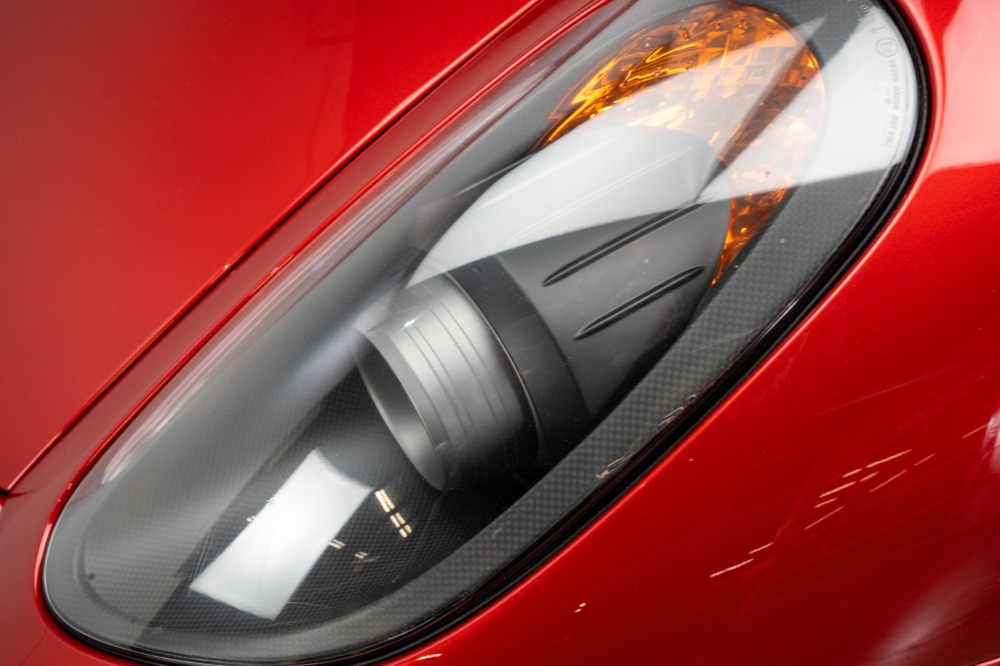 Used 2011 Ferrari 599 GTO | St. Petersburg, FL
