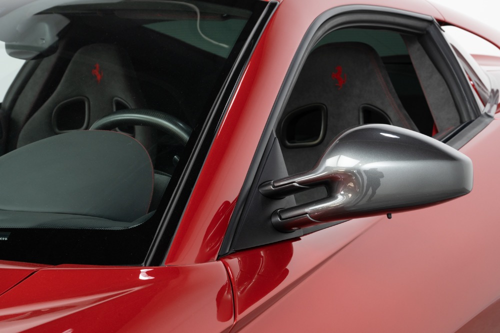 Used 2011 Ferrari 599 GTO | St. Petersburg, FL