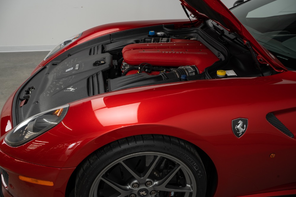 Used 2011 Ferrari 599 GTO | St. Petersburg, FL