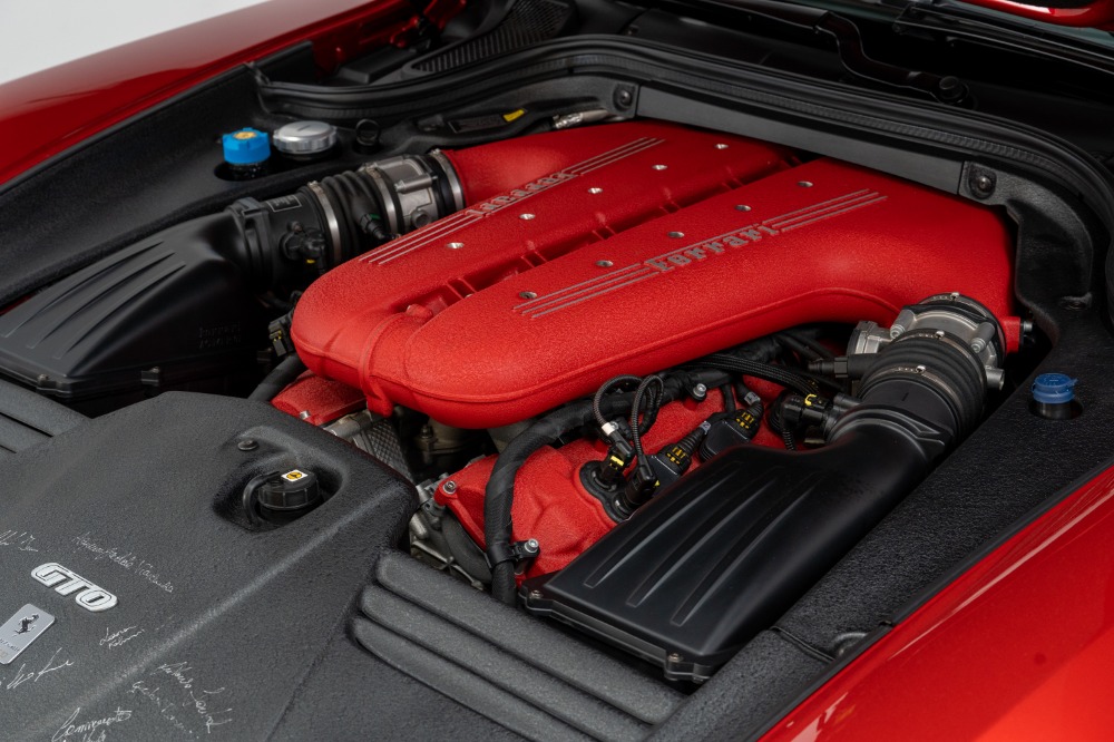 Used 2011 Ferrari 599 GTO | St. Petersburg, FL