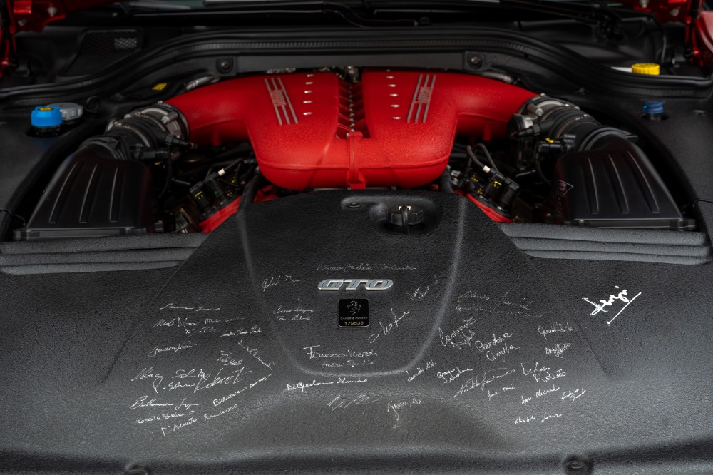 Used 2011 Ferrari 599 GTO | St. Petersburg, FL