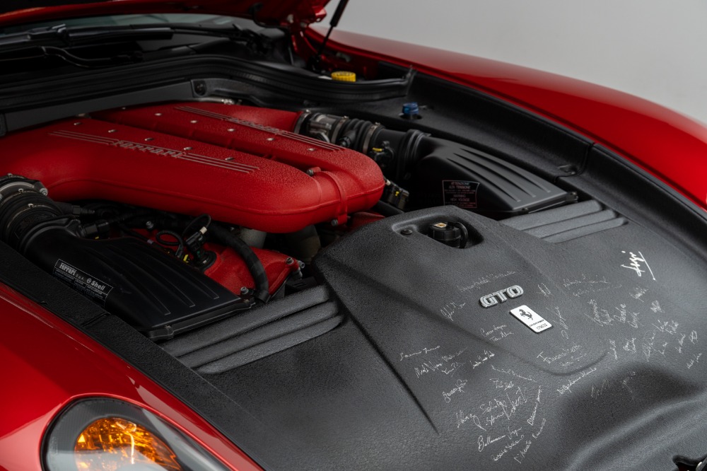 Used 2011 Ferrari 599 GTO | St. Petersburg, FL