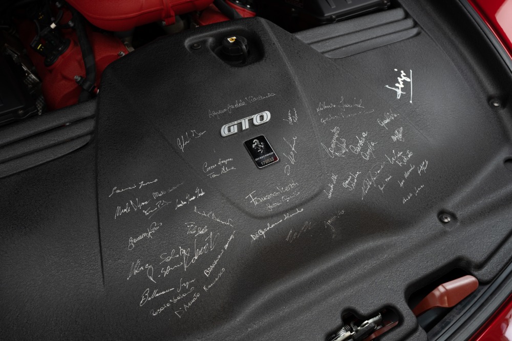 Used 2011 Ferrari 599 GTO | St. Petersburg, FL