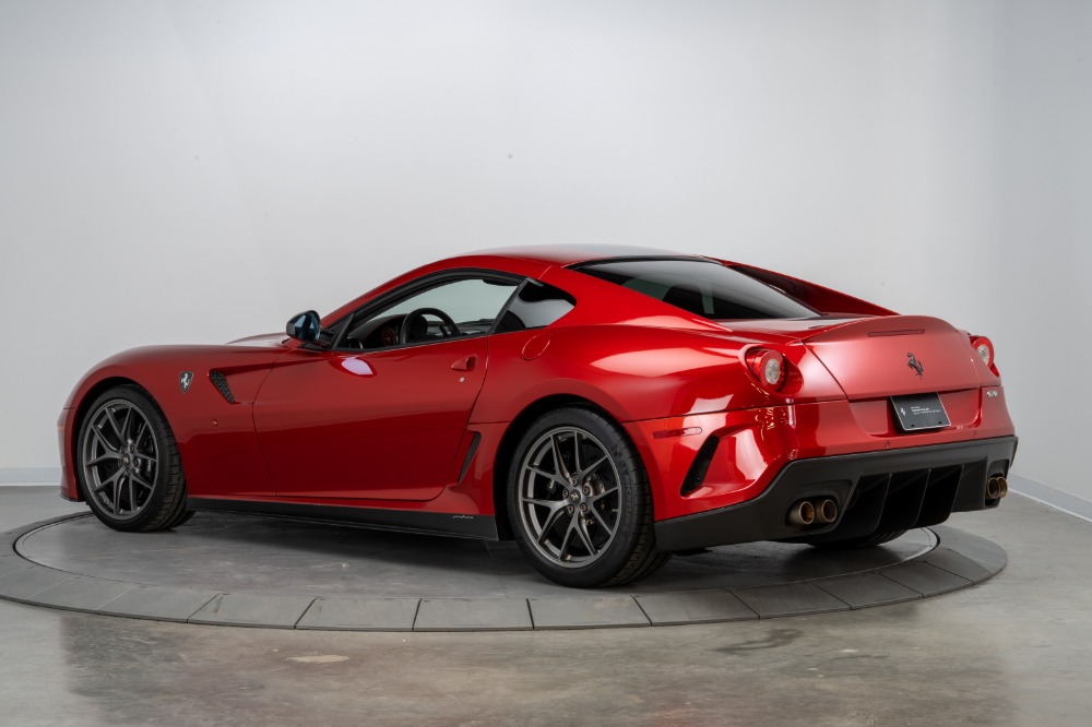 Used 2011 Ferrari 599 GTO | St. Petersburg, FL