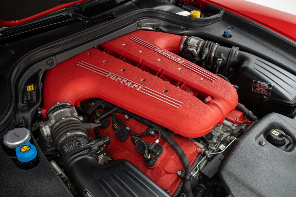Used 2011 Ferrari 599 GTO | St. Petersburg, FL