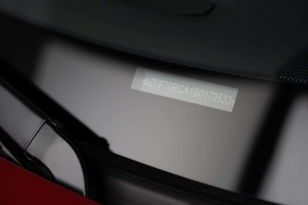 Used 2011 Ferrari 599 GTO | St. Petersburg, FL