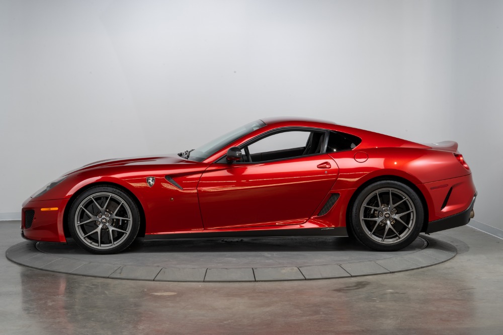 Used 2011 Ferrari 599 GTO | St. Petersburg, FL