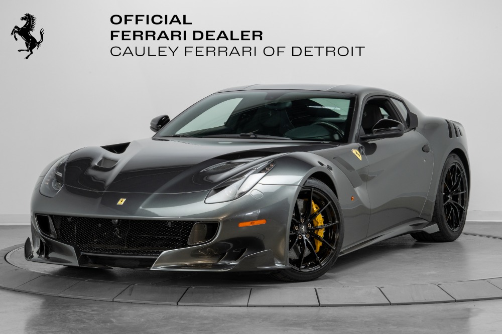 Used 2017 Ferrari F12 tdf tdf | St. Petersburg, FL