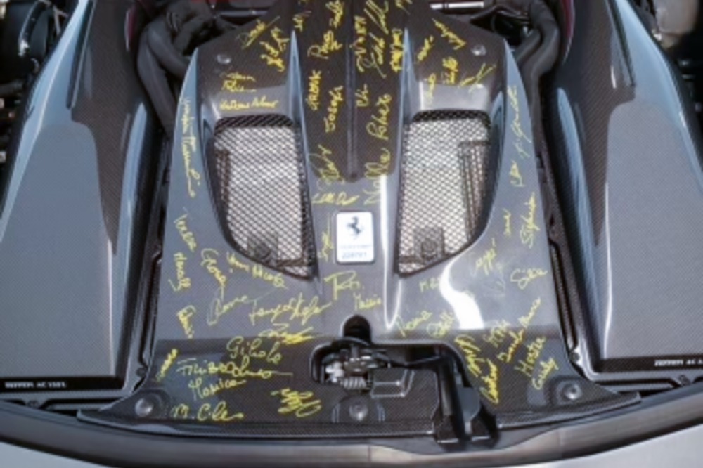 Used 2017 Ferrari F12 tdf tdf | St. Petersburg, FL