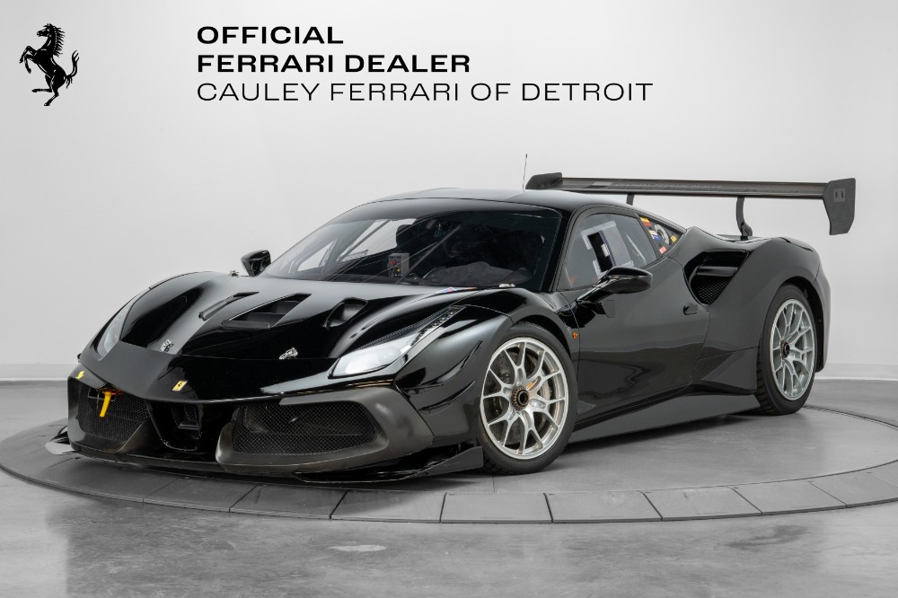 Used 2019 Ferrari 488 Challenge | St. Petersburg, FL