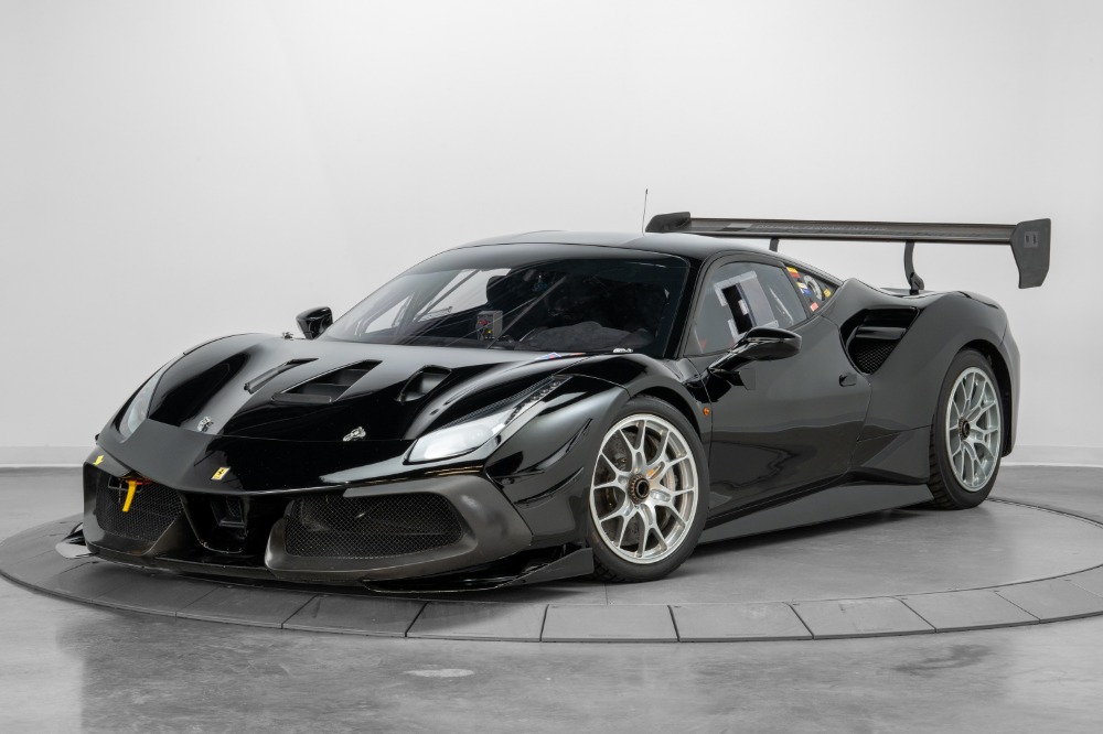 Used 2019 Ferrari 488 Challenge | St. Petersburg, FL