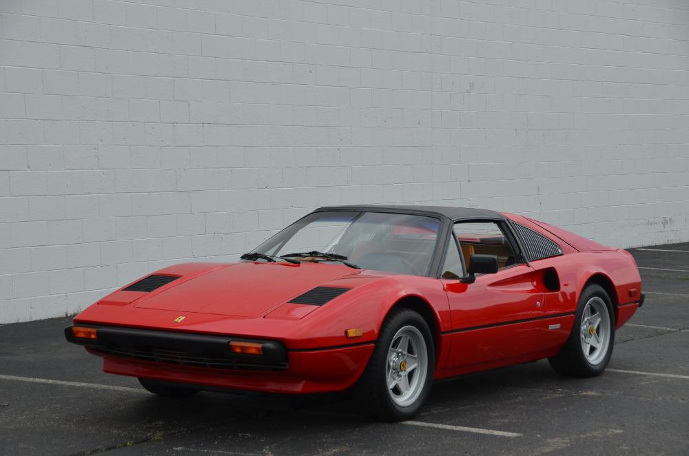 Used 1981 Ferrari 308GTSi | St. Petersburg, FL