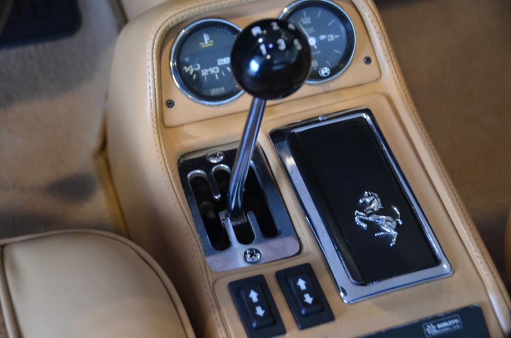 Used 1981 Ferrari 308GTSi | St. Petersburg, FL
