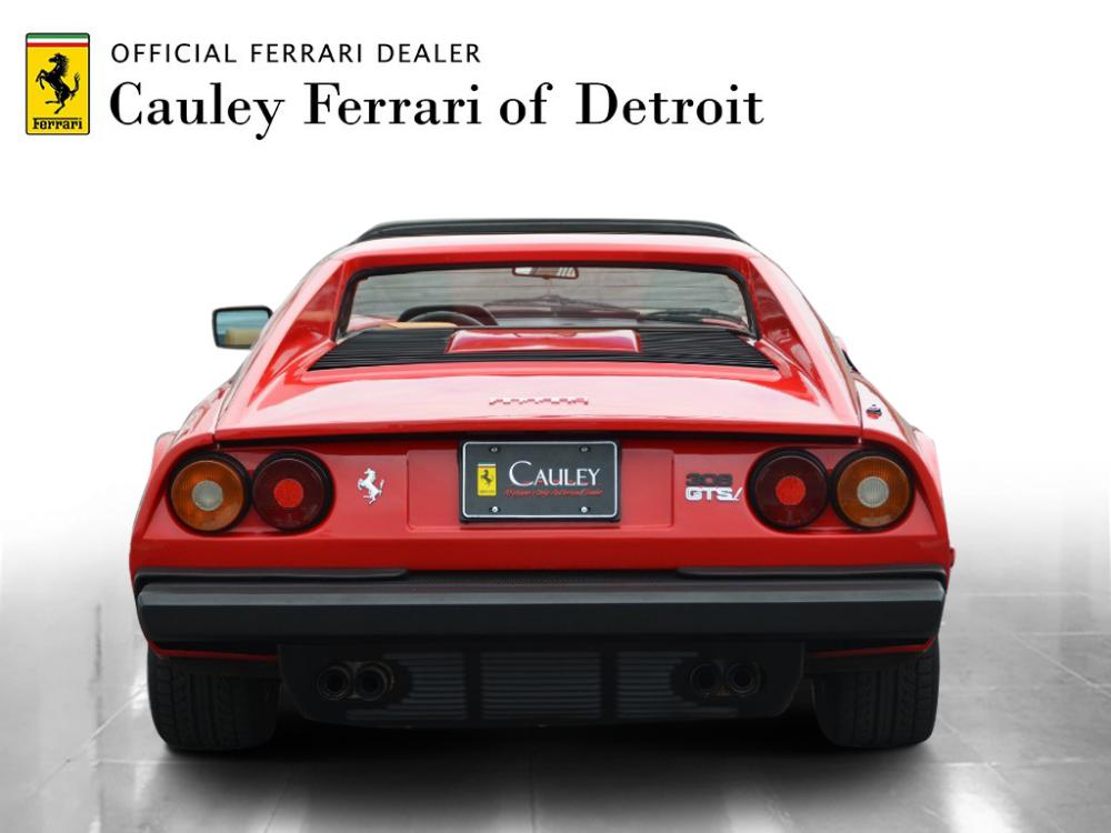 Used 1981 Ferrari 308GTSi | St. Petersburg, FL