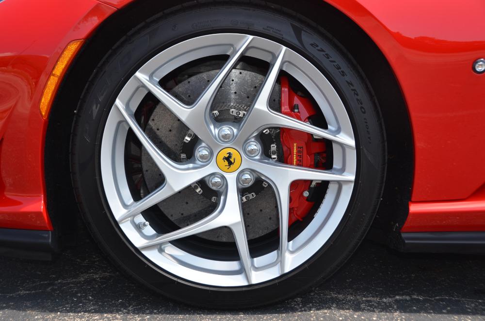 Used 2018 Ferrari 812 Superfast | St. Petersburg, FL