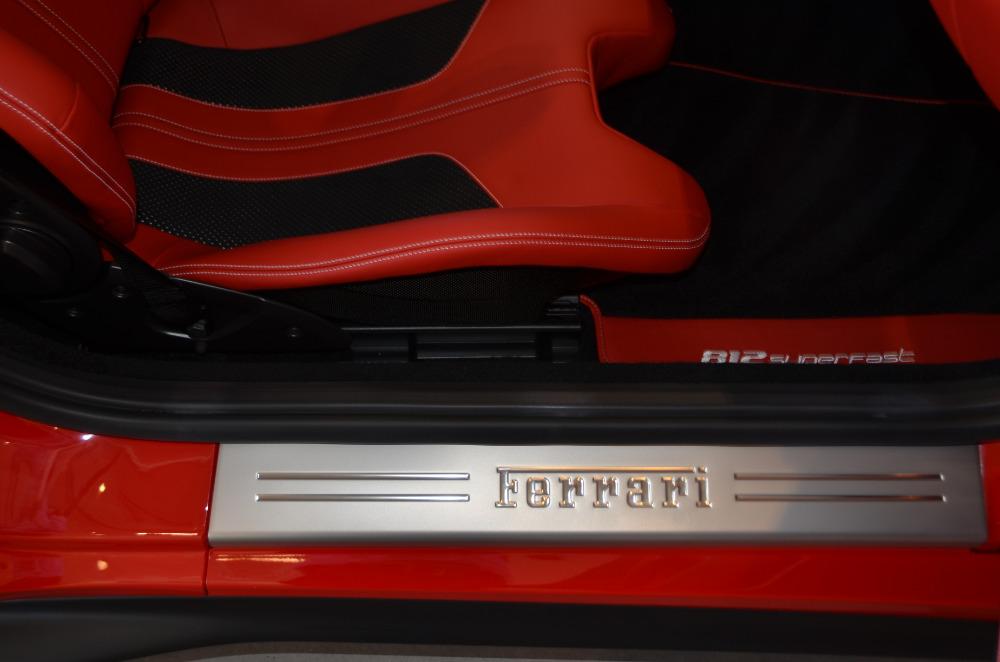 Used 2018 Ferrari 812 Superfast | St. Petersburg, FL