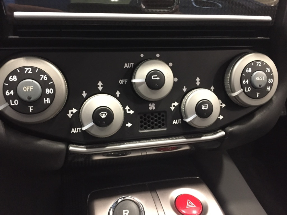 Used 2008 Ferrari 599 GTB Fiorano | St. Petersburg, FL