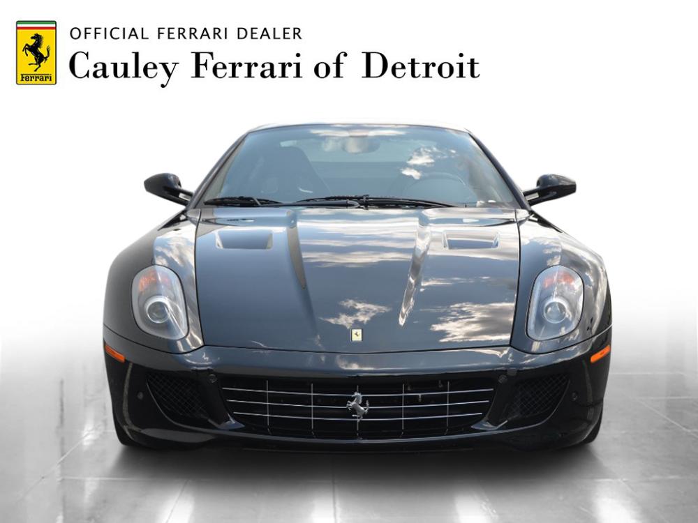 Used 2008 Ferrari 599 GTB Fiorano | St. Petersburg, FL