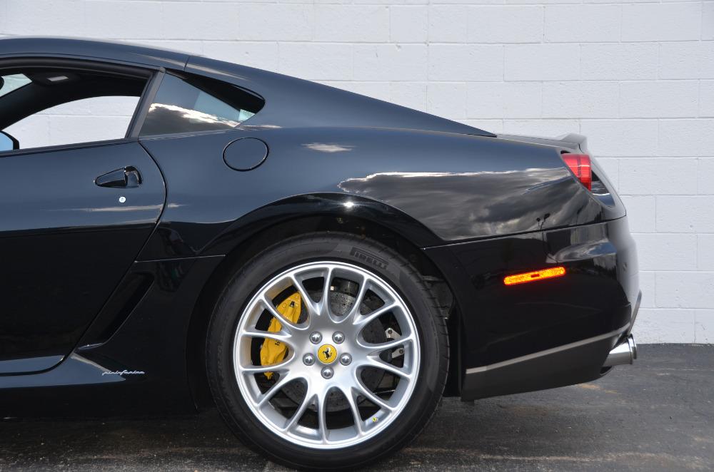Used 2008 Ferrari 599 GTB Fiorano | St. Petersburg, FL