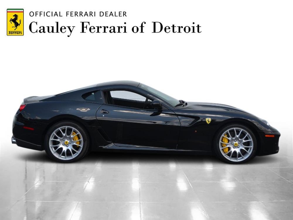 Used 2008 Ferrari 599 GTB Fiorano | St. Petersburg, FL