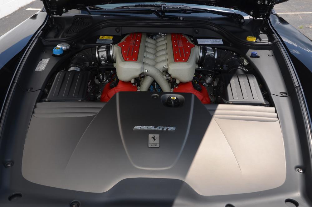 Used 2008 Ferrari 599 GTB Fiorano | St. Petersburg, FL