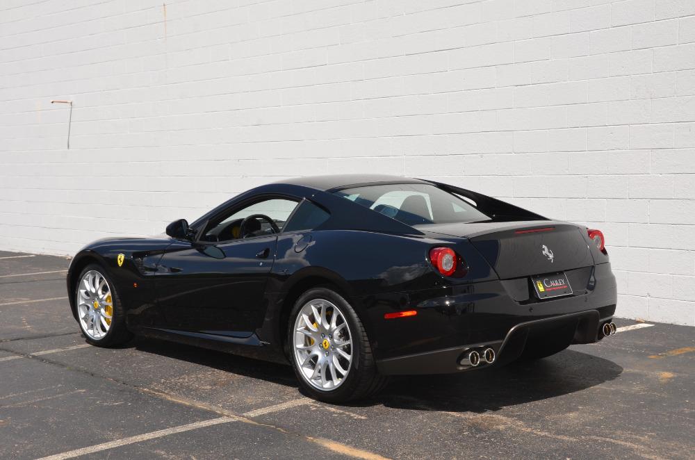 Used 2008 Ferrari 599 GTB Fiorano | St. Petersburg, FL