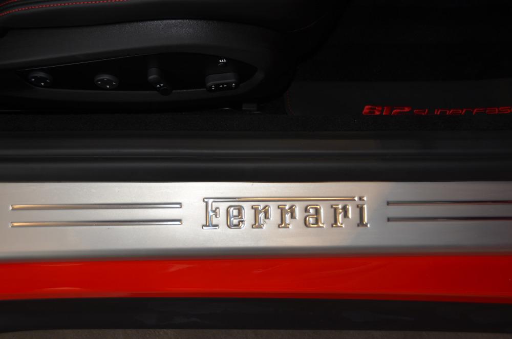 Used 2018 Ferrari 812 Superfast | St. Petersburg, FL