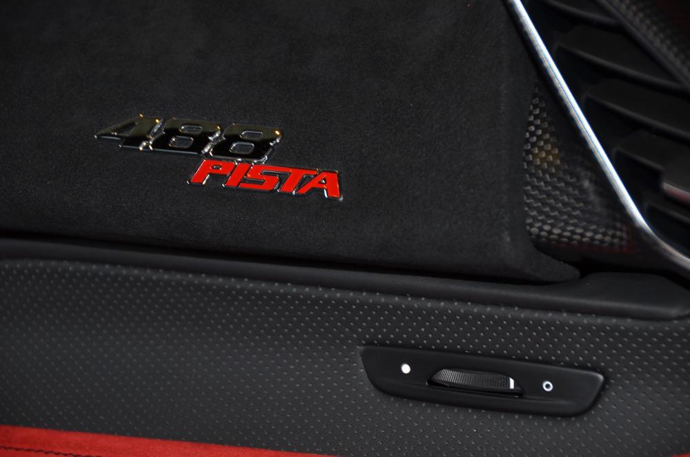 Used 2019 Ferrari 488 Pista | St. Petersburg, FL