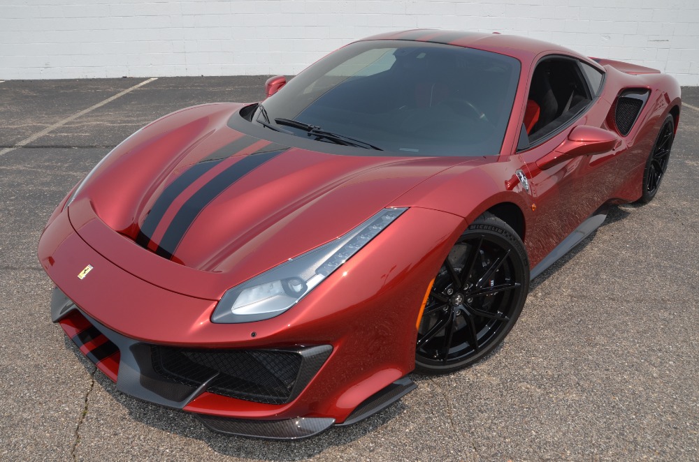 Used 2019 Ferrari 488 Pista | St. Petersburg, FL