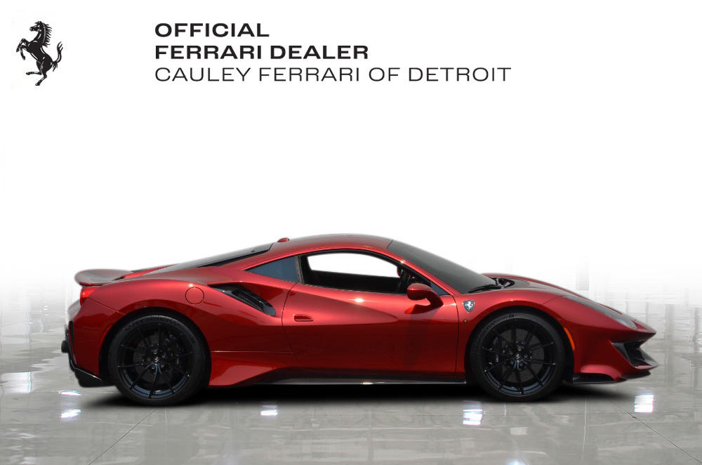 Used 2019 Ferrari 488 Pista | St. Petersburg, FL