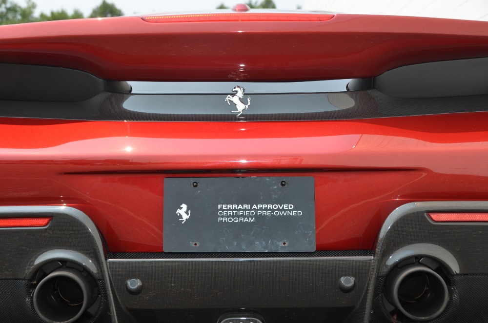 Used 2019 Ferrari 488 Pista | St. Petersburg, FL