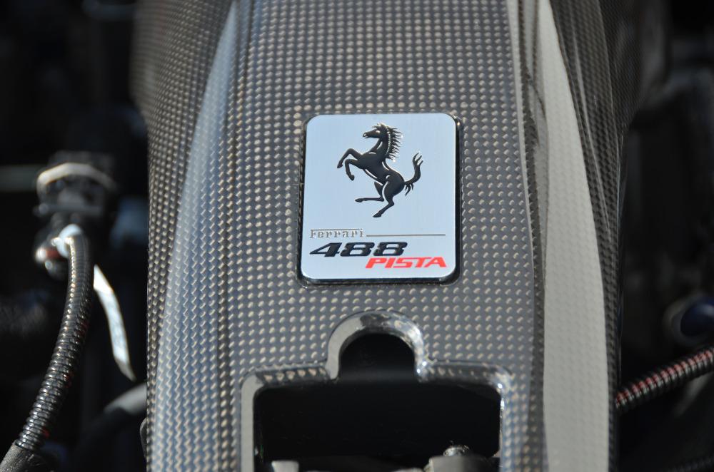 Used 2019 Ferrari 488 Pista | St. Petersburg, FL
