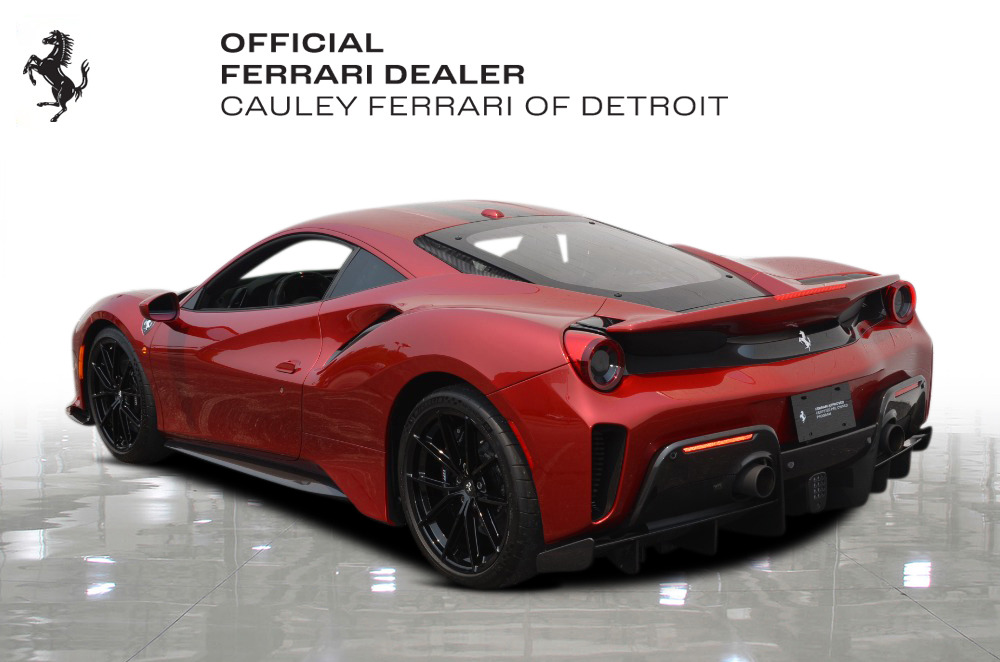 Used 2019 Ferrari 488 Pista | St. Petersburg, FL