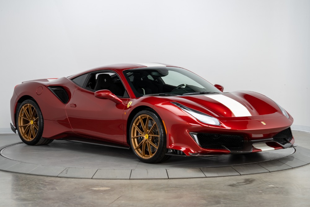 Used 2019 Ferrari 488 Pista | St. Petersburg, FL