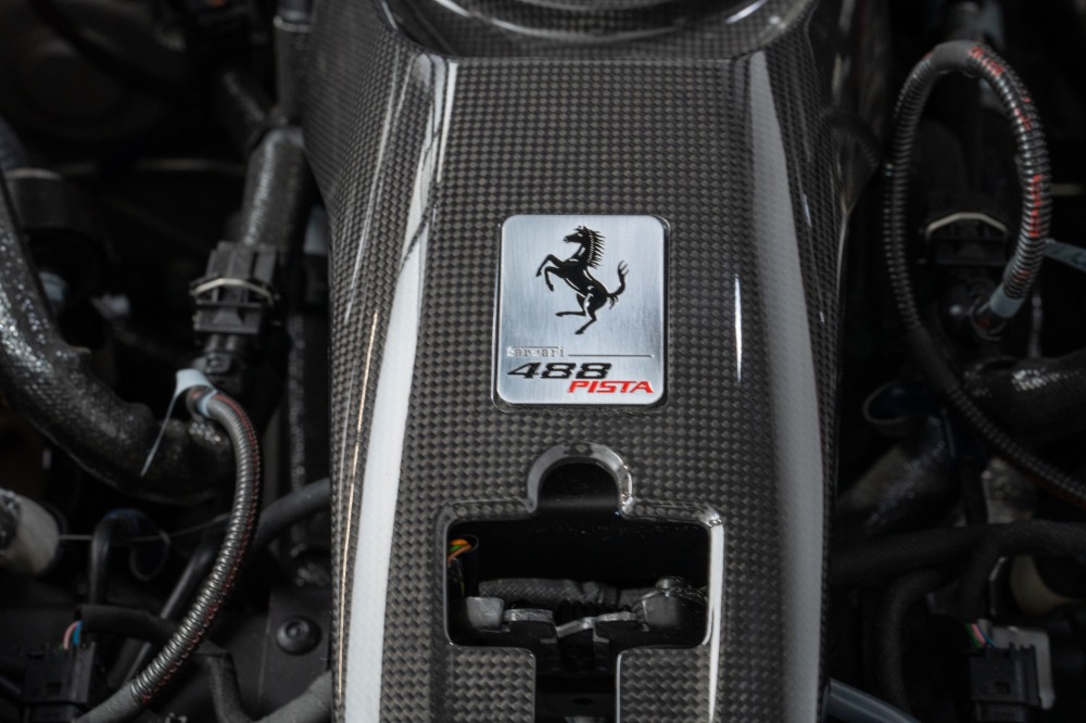 Used 2019 Ferrari 488 Pista | St. Petersburg, FL