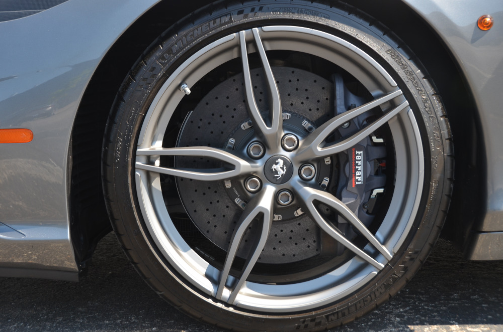 Used 2015 Ferrari 458 Speciale A convertible | St. Petersburg, FL