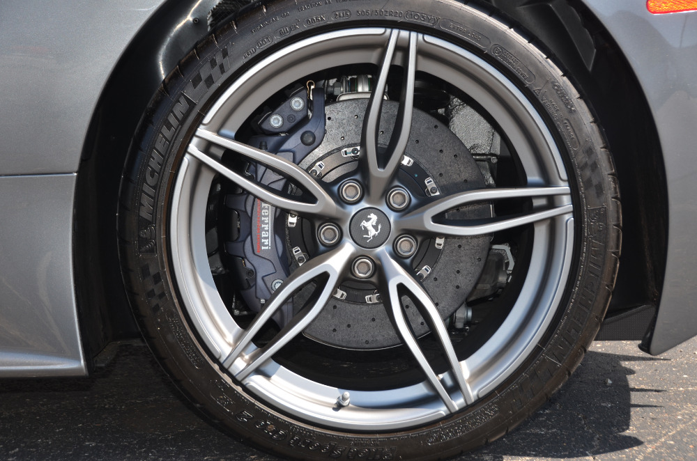 Used 2015 Ferrari 458 Speciale A convertible | St. Petersburg, FL