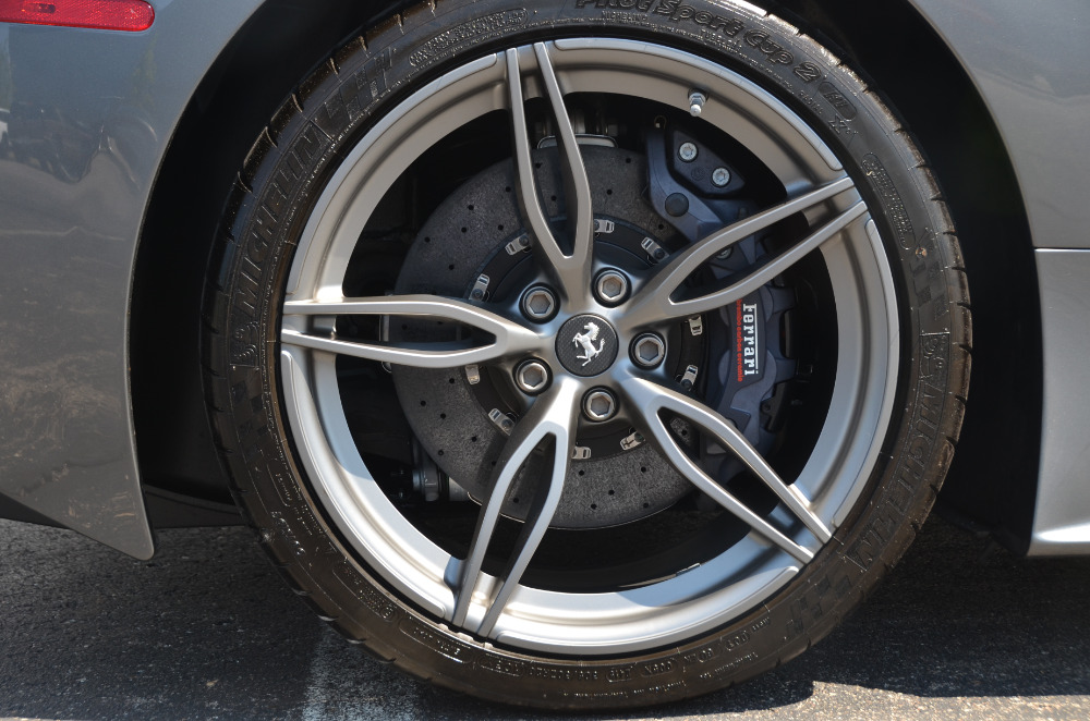 Used 2015 Ferrari 458 Speciale A convertible | St. Petersburg, FL