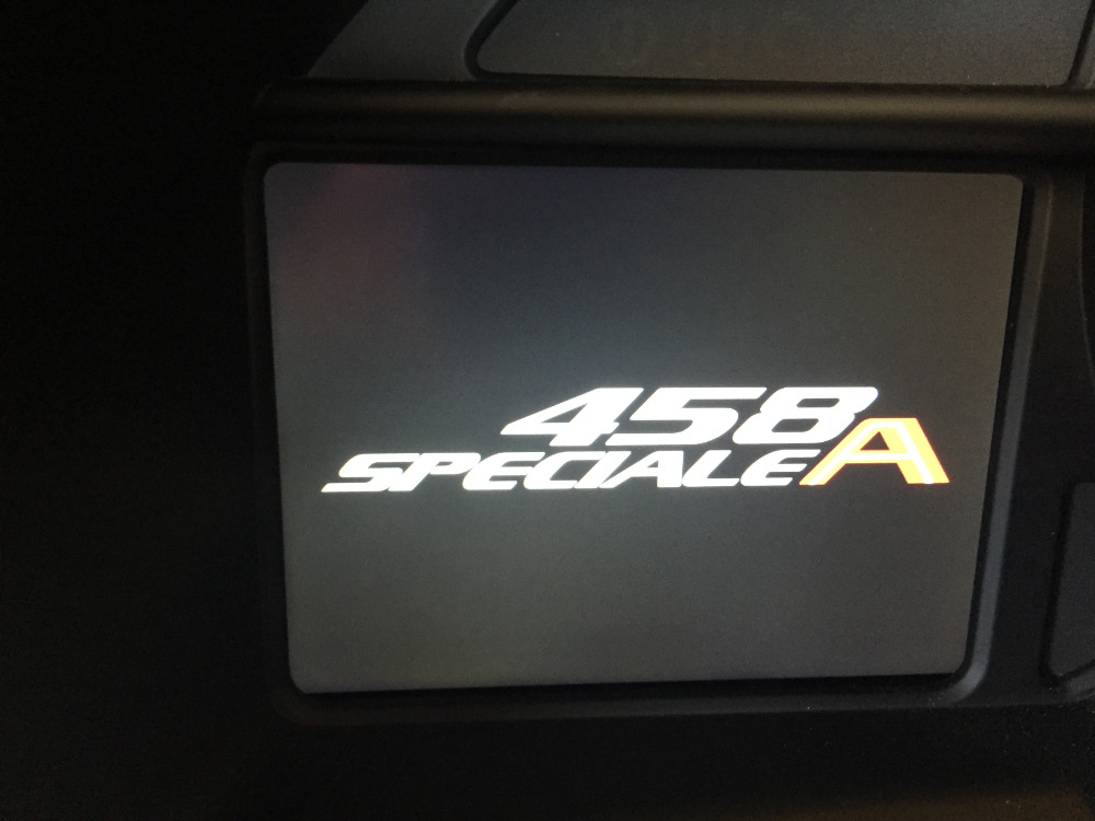 Used 2015 Ferrari 458 Speciale A convertible | St. Petersburg, FL
