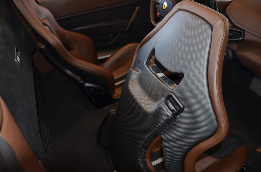 Used 2015 Ferrari 458 Speciale A convertible | St. Petersburg, FL