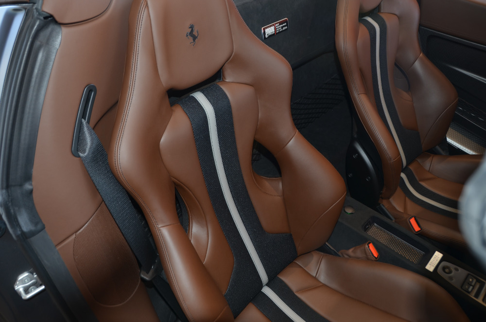 Used 2015 Ferrari 458 Speciale A convertible | St. Petersburg, FL