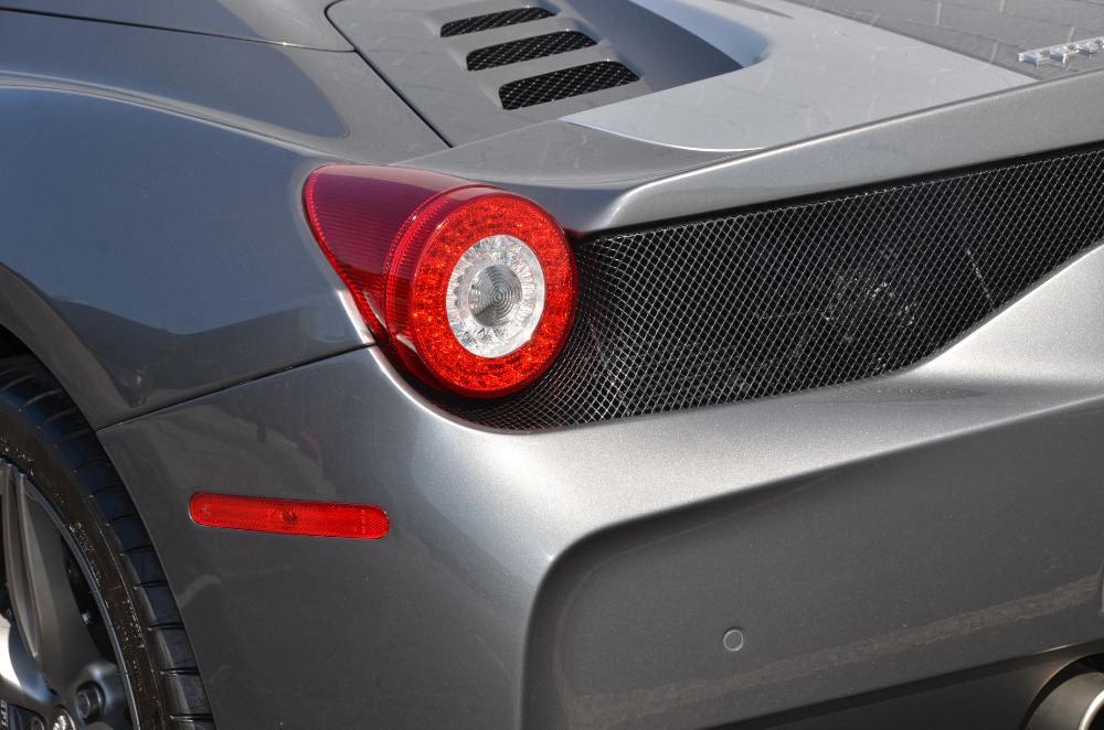 Used 2015 Ferrari 458 Speciale A convertible | St. Petersburg, FL