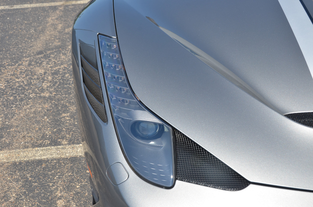 Used 2015 Ferrari 458 Speciale A convertible | St. Petersburg, FL