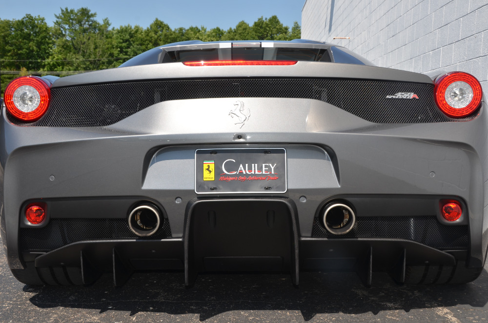 Used 2015 Ferrari 458 Speciale A convertible | St. Petersburg, FL