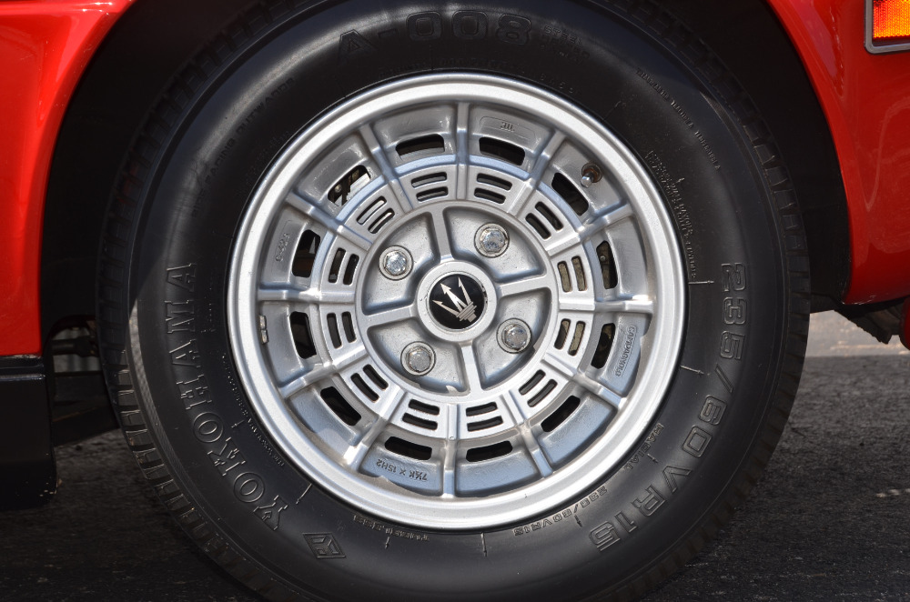 Used 1979 Maserati Merak SS Coupe | St. Petersburg, FL