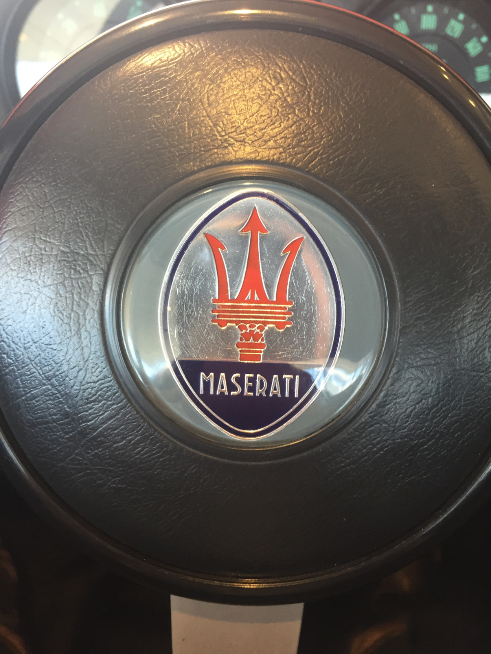 Used 1979 Maserati Merak SS Coupe | St. Petersburg, FL