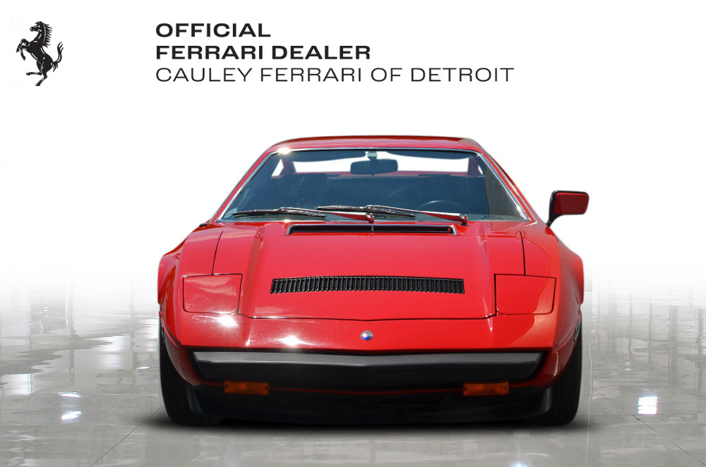 Used 1979 Maserati Merak SS Coupe | St. Petersburg, FL