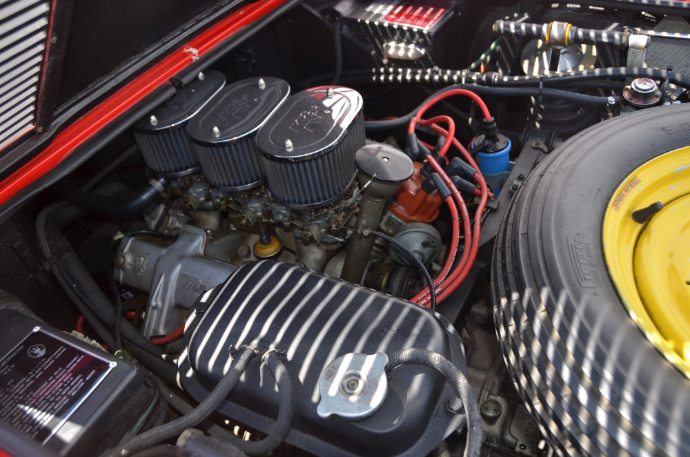 Used 1979 Maserati Merak SS Coupe | St. Petersburg, FL