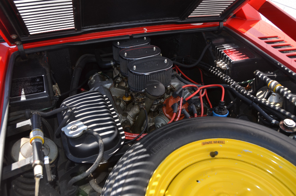 Used 1979 Maserati Merak SS Coupe | St. Petersburg, FL