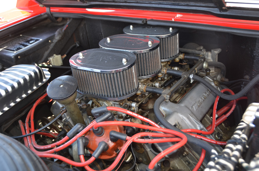 Used 1979 Maserati Merak SS Coupe | St. Petersburg, FL